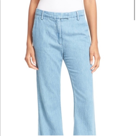 Current Elliot The High Rise Neat Trouser Pants Jeans Joni Flare Vintage… - Picture 4 of 13